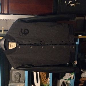 Vans sawyer bomber jacket